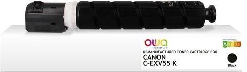 Actual product image Armor OWA Toner for copier replaced CANON 2182C002/C-EXV55K colour black capacity 23.0 (B)