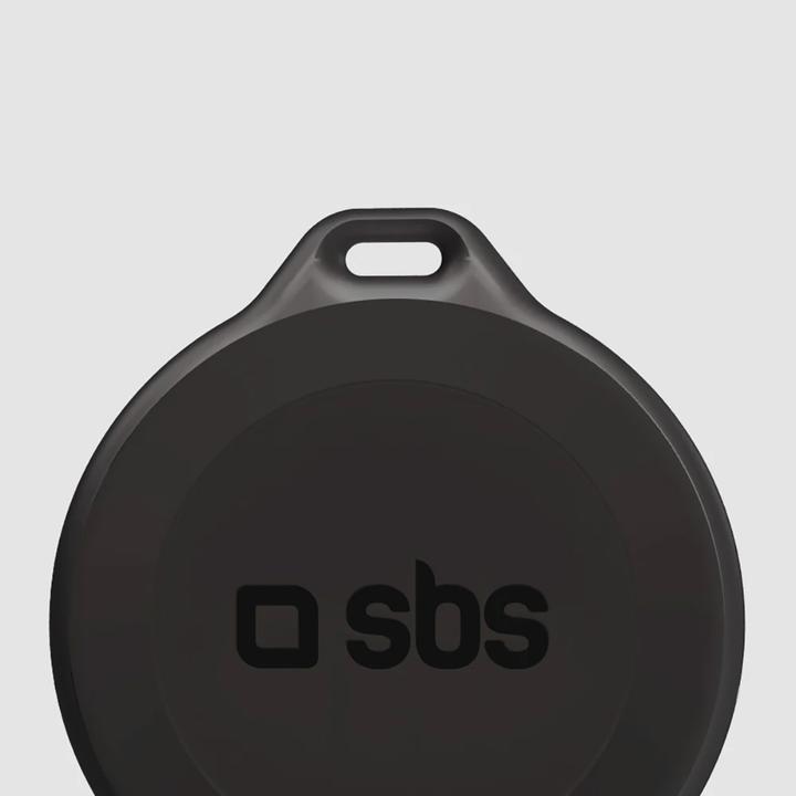 Image du produit SBS Viseur d'objet étanche, compatible avec Apple Find My (iOS)