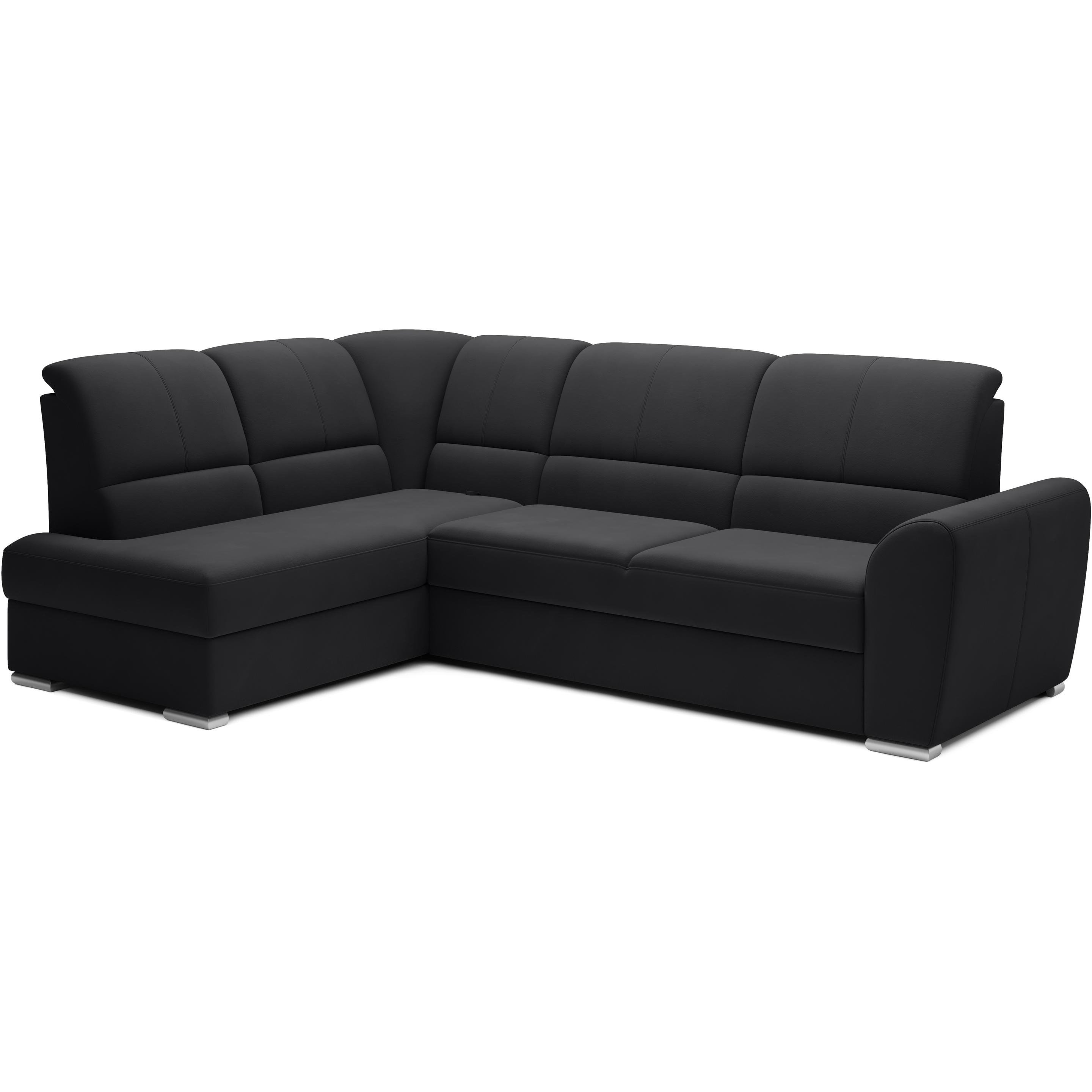 Thumbnail - ELTAP, Sofa, Siber (Ecksofa, 3-Sitzer, Bettsofa)