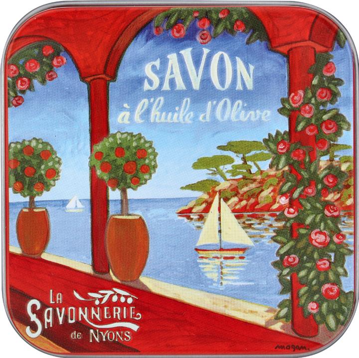 Produktbild Benois Discop La Savonnerie De Nyons Soap Bar + Box (Hartseife)