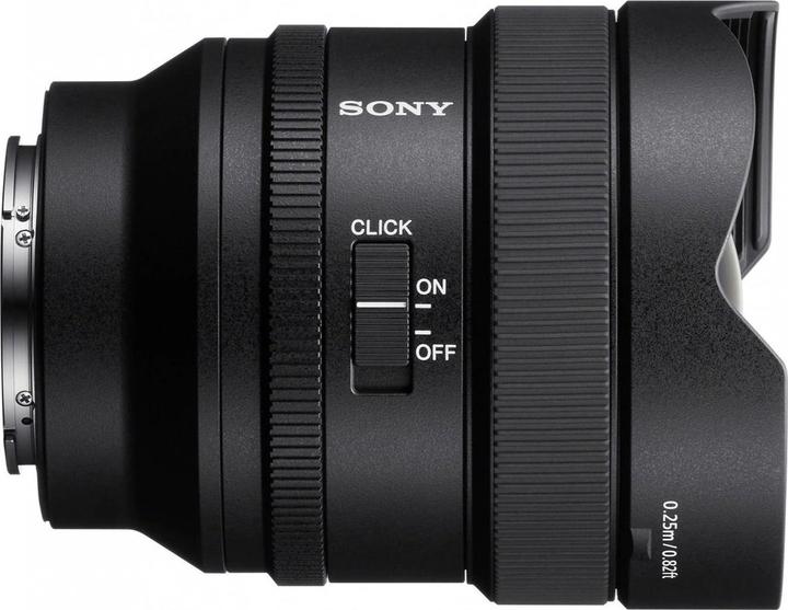 Image du produit Sony FE 14mm f/1.8 GM - (EU) (Sony E, Plein format)