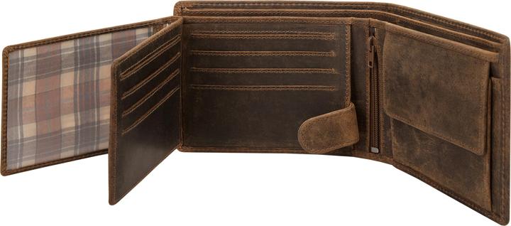 Actual product image Bagan Geldbörse