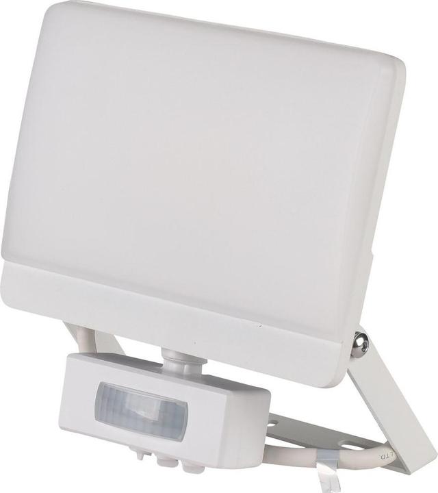 Steffen WORKLIGHT LED Strahler 30W mit PIR 140° 2-8m (3600 lm)