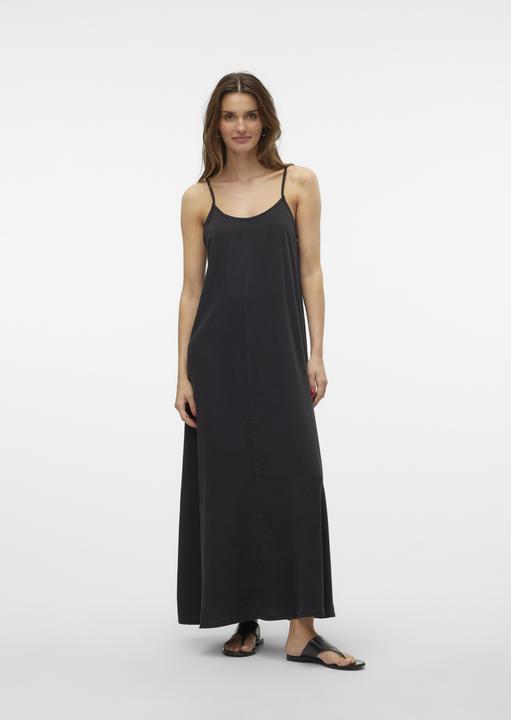 Produktbild Vero Moda VMHARPER Langes Kleid Jeanskleid (XS)