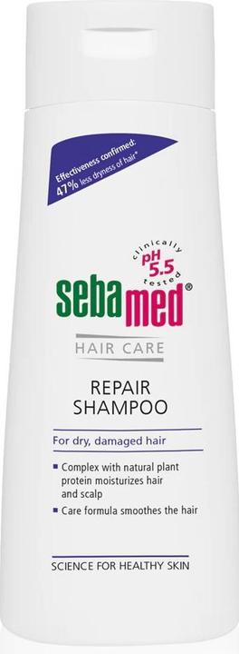 Produktbild Sebamed Hair Care Repair (Flüssiges Shampoo, 200 ml)