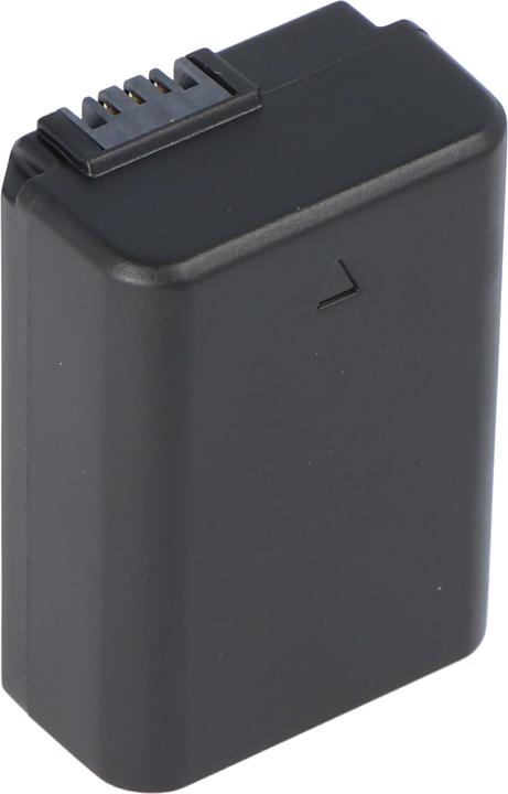 Actual product image AccuCell Battery suitable for Sony NP-FW50 Battery NEX-3, Sony NEX-5, Alpha 55 (Rechargeable battery)