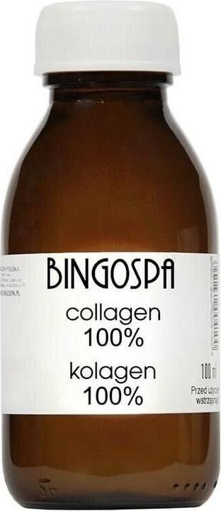 Actual product image BingoSpa BINGO SPA Serum do ciała Czekolada Pomarańcza 135g