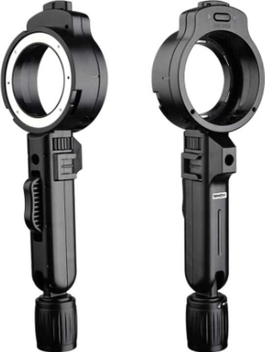SMDV C Adapter + Angle Grip