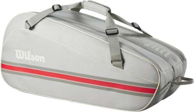 Produktbild Wilson 6R TEAM RACKET BAG 2025 OATS (6R)