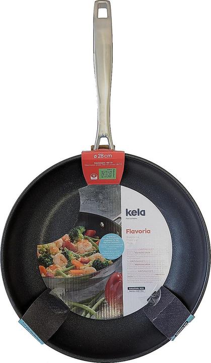 Produktbild Kela Flavoria (28 cm, Bratpfanne, Edelstahl)