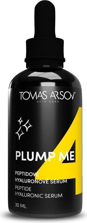 Produktbild Tomas Arsov Peptide Hyaluronic Serum Plump Me (Peptide Hyaluronic Serum) 30 ml (30 ml)