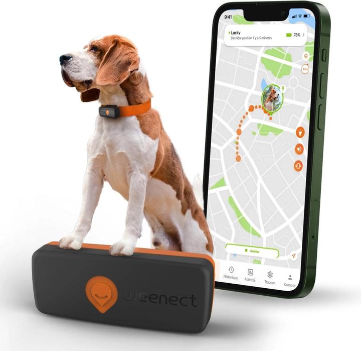 Produktbild Weenect GPS-Tracker (XS, Hund)