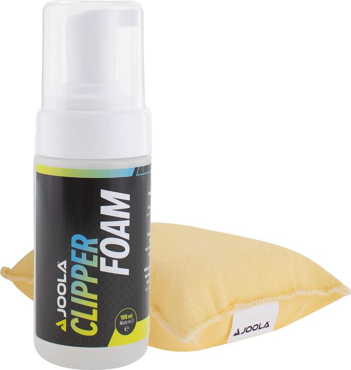 Immagine prodotto Joola Set di spugna e detergente in schiuma