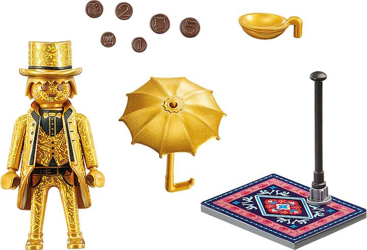 Produktbild Playmobil Strassenkünstler (70377, Playmobil Special Plus)