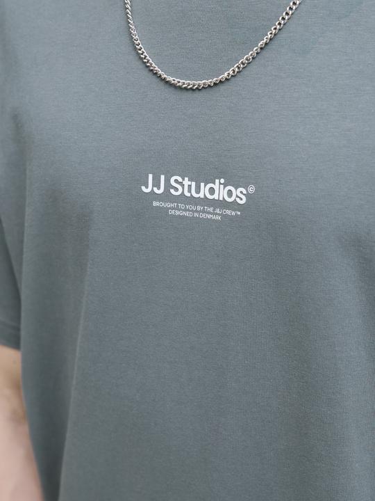 Produktbild Jack & Jones Jjesoho Tee Ss Crew Neck Noos (XS)