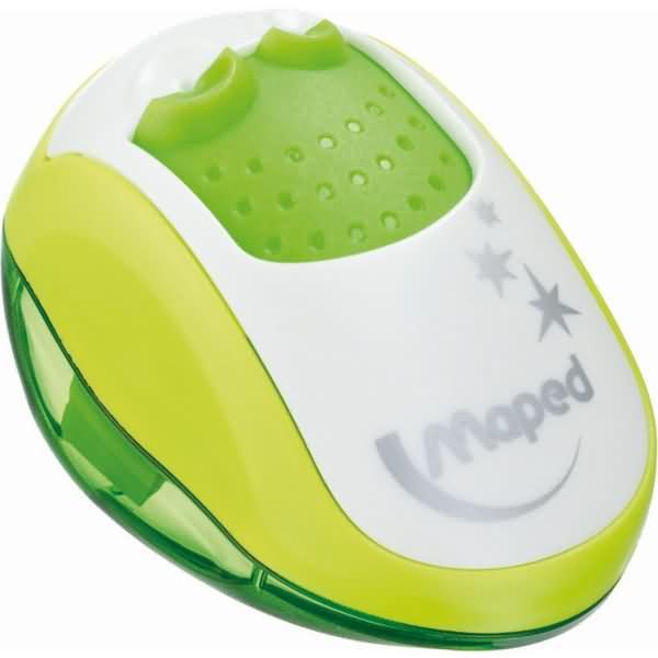 Immagine prodotto Maped Affilatoio doppio Pulisci