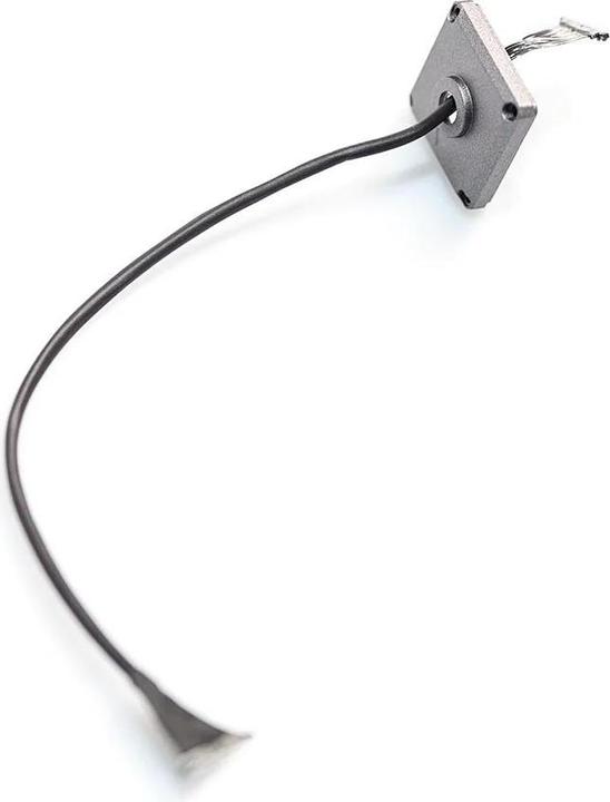 Actual product image Walksnail Avatar 14cm Coaxial Cable (with back case)