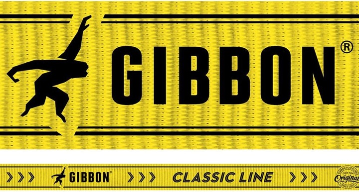 Actual product image Gibbon Classic Line X13 (15 m)