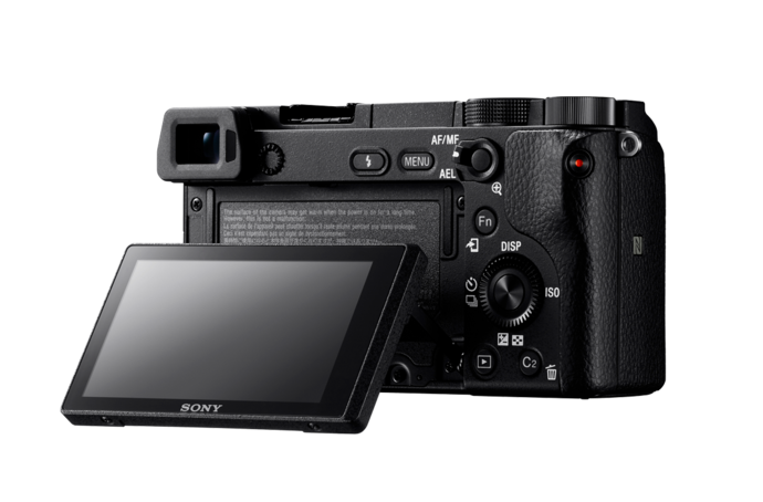 Actual product image Sony Alpha a6300 (24 Mpx, APS-C / DX)