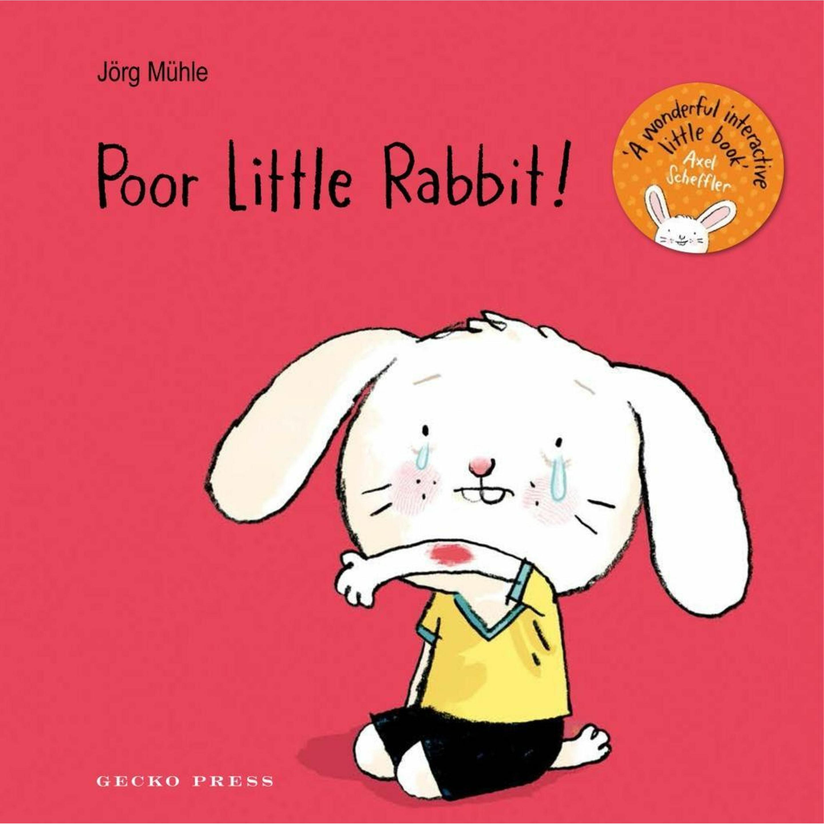 Poor Little Rabbit!, Kinderbücher von Jörg Mühle