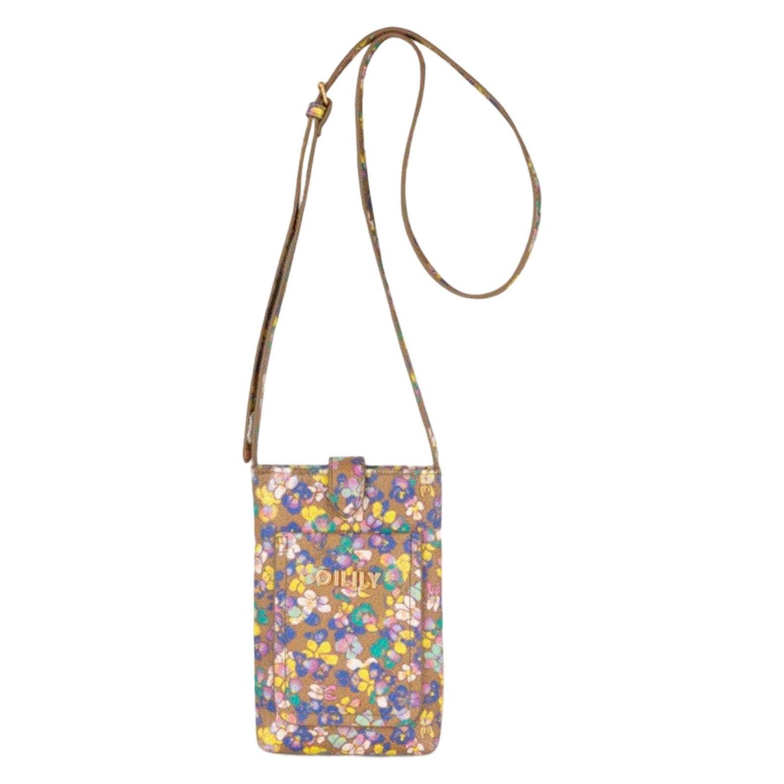 Oilily, Damen, Handtasche, Mila Mobile Holder, Mehrfarbig