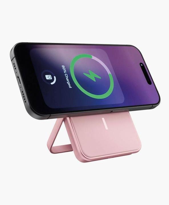 Actual product image Fresh'N Rebel Magnetic Wireless Powerbank (5000 mAh, 20 W, 18.50 Wh)