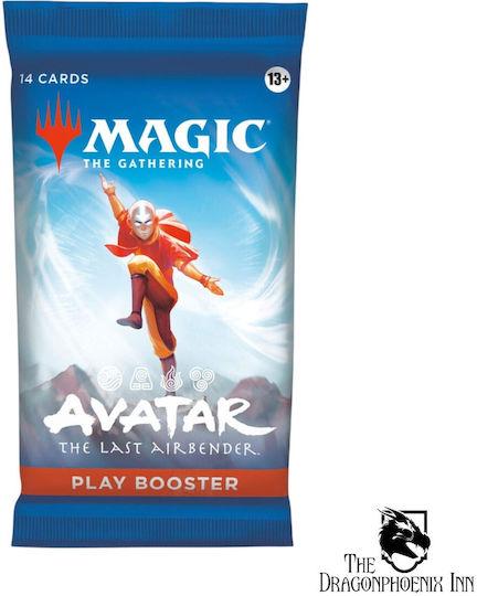 Produktbild Wizards of the Coast Magic The Gathering: Avatar, The Last Airbender - Game Booster Box (Englisch, Booster Display)
