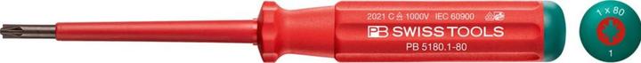 Image du produit PB Swiss Tools Pb 5180 (Cruciforme PZ)