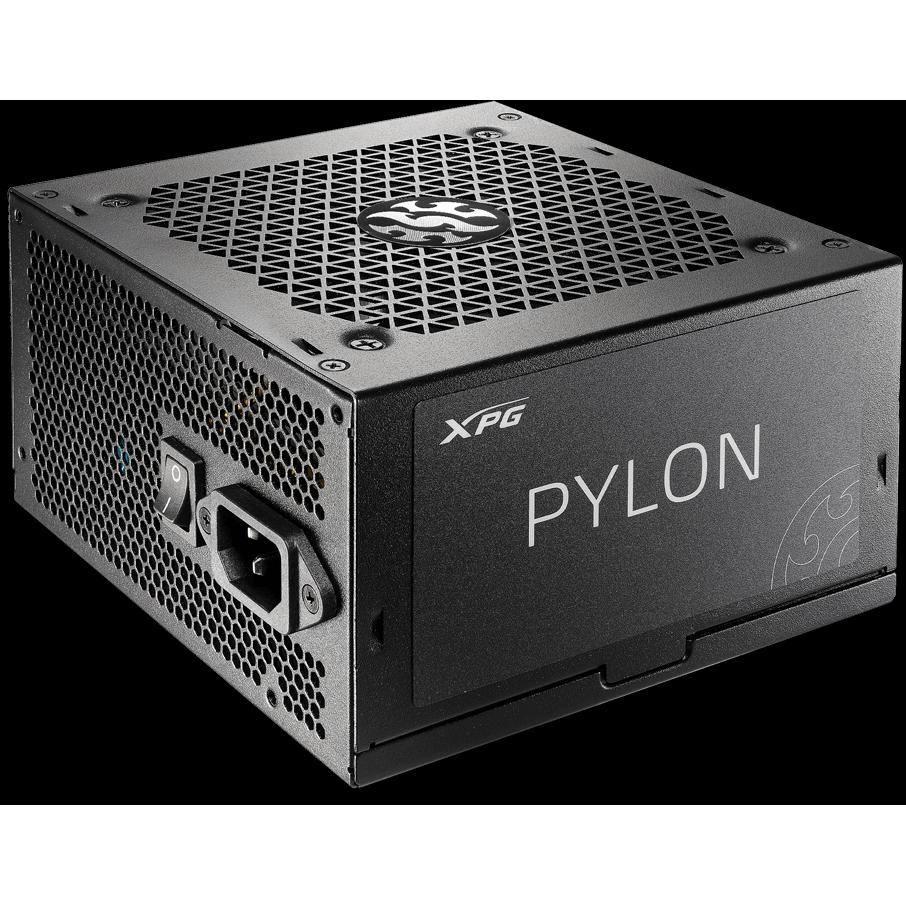 Adata Netzteil XPG PYLON /EPS (650 W), PC Netzteil, Schwarz