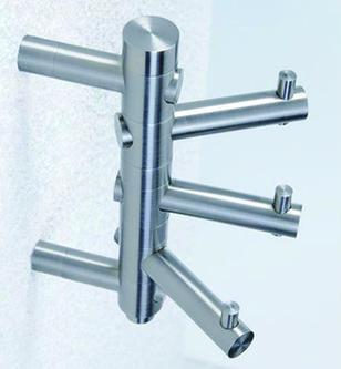 Actual product image Phos Coat hook G line