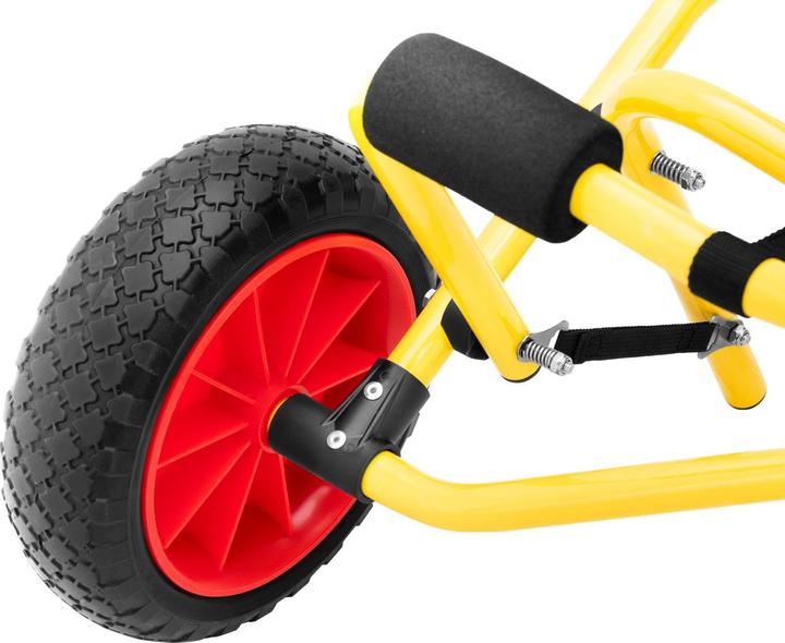 Produktbild MSW Kajakwagen Bootswagen Kajak Kajak-Wagen Kajak-Transport-Wagen faltbar 75 kg