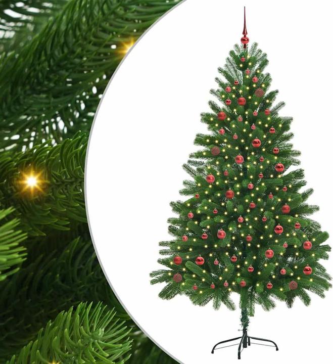 Produktbild vidaXL Weihnachtsbaum (210 cm)