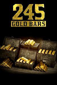 Image du produit Microsoft Red Dead Redemption 2 : 245 Gold Bars