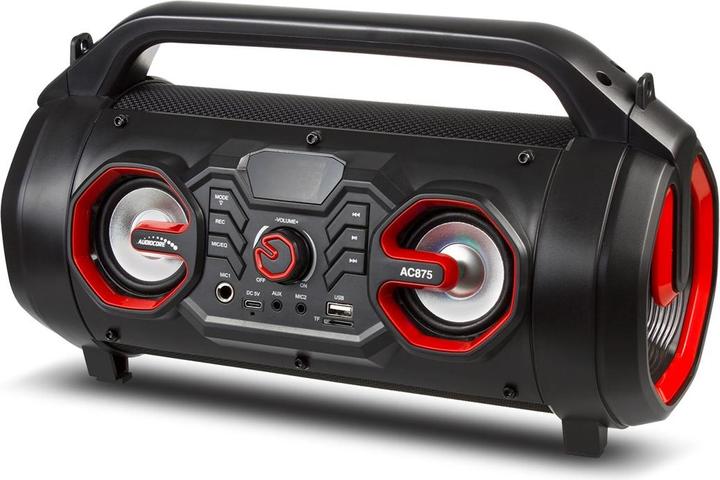 Actual product image Audiocore AC875 (3 h, Without external power source)