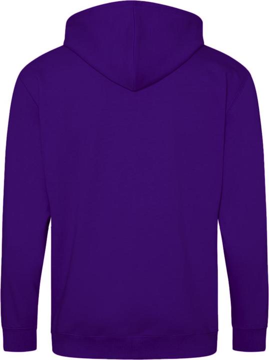 Actual product image Awdis Hooded jacket Hooded pullover Hoodie with zip (XL)
