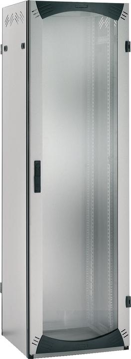 Schneider Electric NSYVDA24U68E 19-inch netwerkkast B x H D 600 1200 800 mm 24 HE lichtgrijs (19 inch rek)