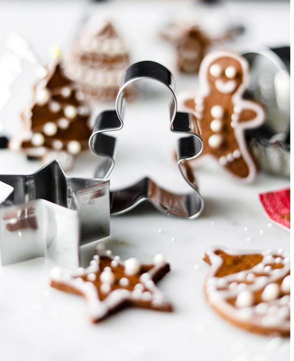 Produktbild Patisse Ausstechform Lebkuchenmann 7 cm