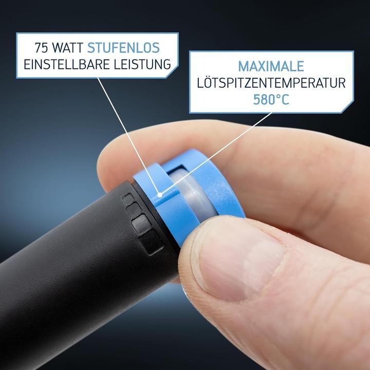 Produktbild Kurtz Ersa Gaslötkolben Independent 75 (Lötkolben)