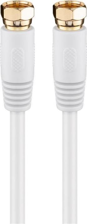 Produktbild Goobay Anschlusskabel (85 dB, SAT Kabel)