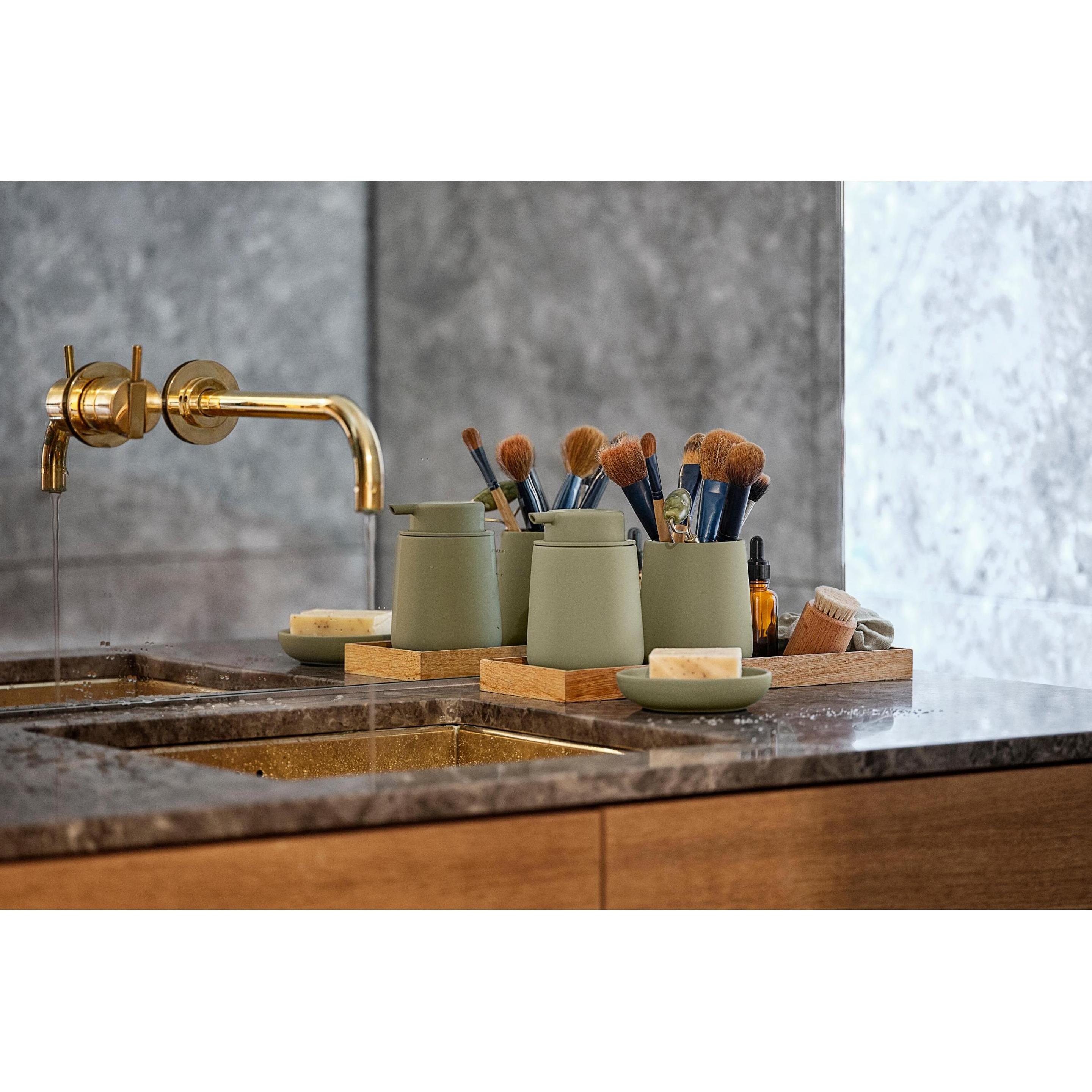 Thumbnail - Zone Denmark, Seifenspender + Seifenschale, Nova One Bad-Serie