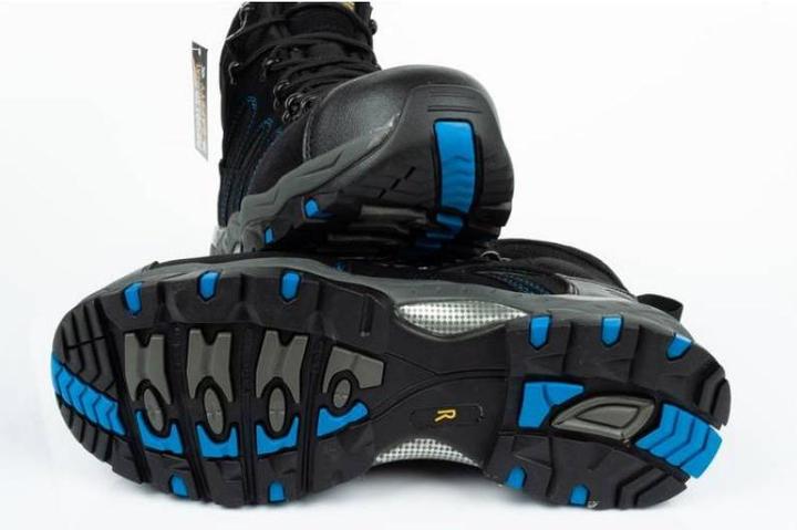 Actual product image Regatta Pro Downburst Arbeitsstiefel (S1P, 41)