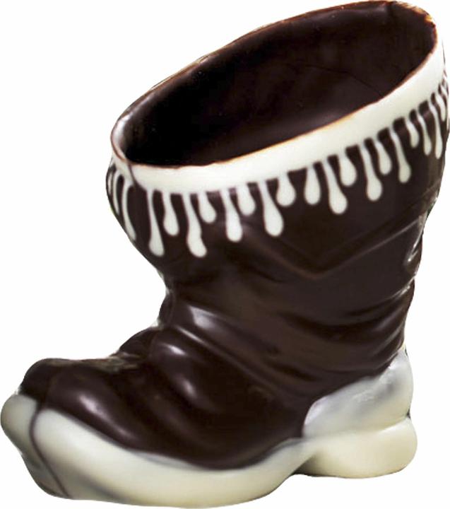 miniSchoggi Schokoladenform Stiefel
