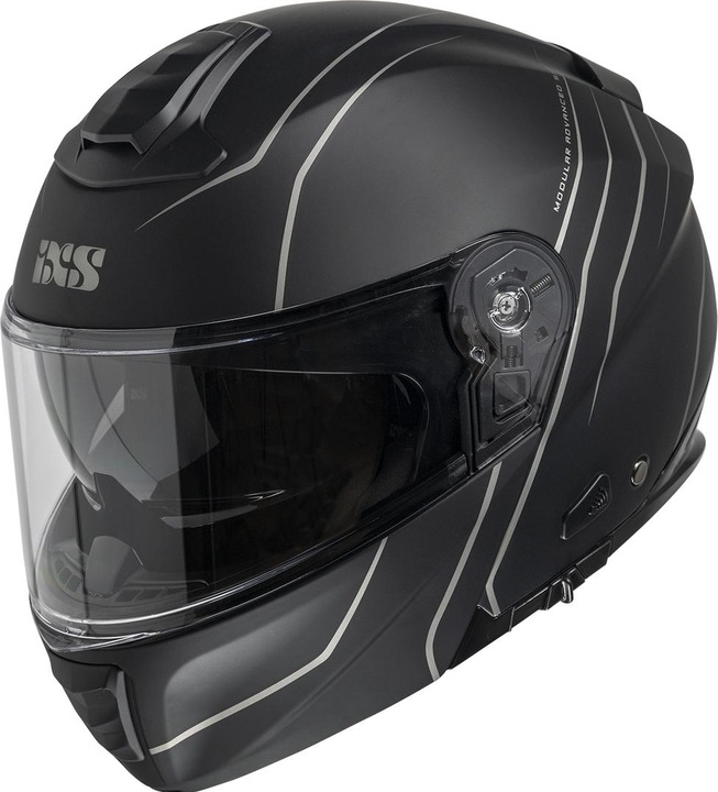 Actual product image iXS Flip-up helmet iXS460 FG 2.0 (63 - 64 cm, XXL)