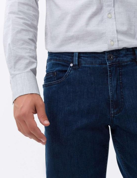 Actual product image Eurex by Brax Eurex Luke Jeans Straight Fit blue stone (48)