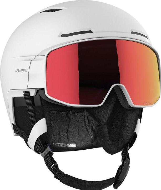 Produktbild Salomon Driver Prime Sigma Photo Mips 2023 (56 cm, S)