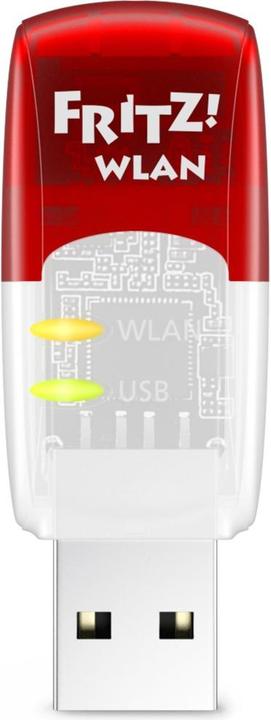 Immagine prodotto AVM FRITZ!WLAN Stick AC 430 MU-MIMO (USB)