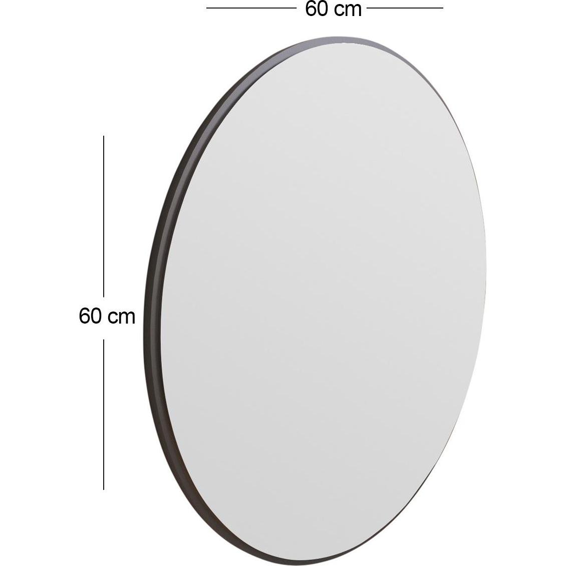 Thumbnail - Hanah Home, Spiegel, Brynn (60 x 60 x 2.5 cm)