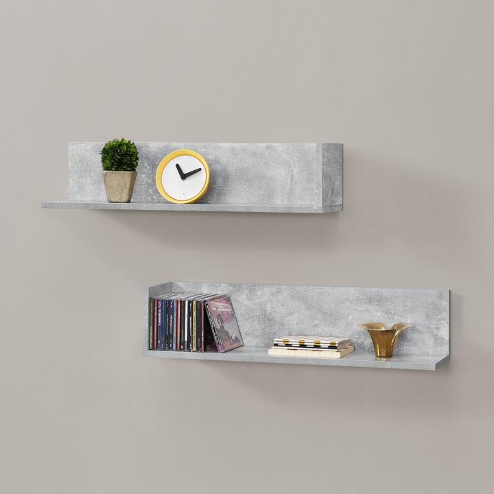 Immagine prodotto En.Casa Elverum (75 x 16,5 x 16,5 cm)