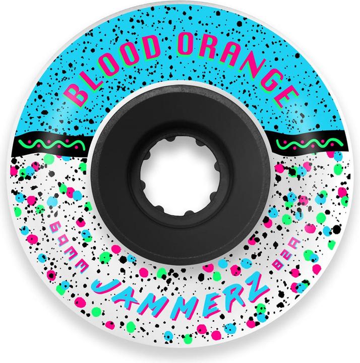 Image du produit Blood Orange 82A Jammerz (69 mm)
