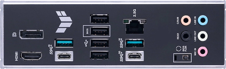 Image du produit ASUS TUF GAMING B650-PLUS (AM5, AMD B650, ATX)